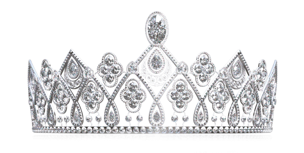 diamond crown