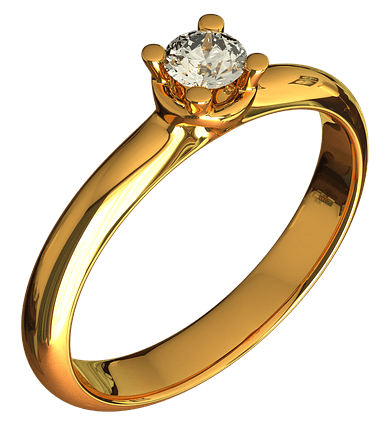 gold ring