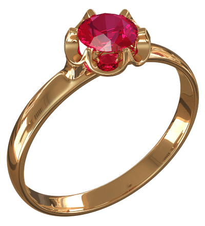 ruby ring